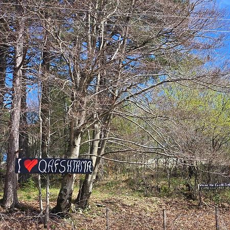 Shkreli Resort Qafeshtame Cudhi-Kamt 外观 照片