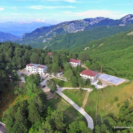 Shkreli Resort Qafeshtame Cudhi-Kamt 外观 照片