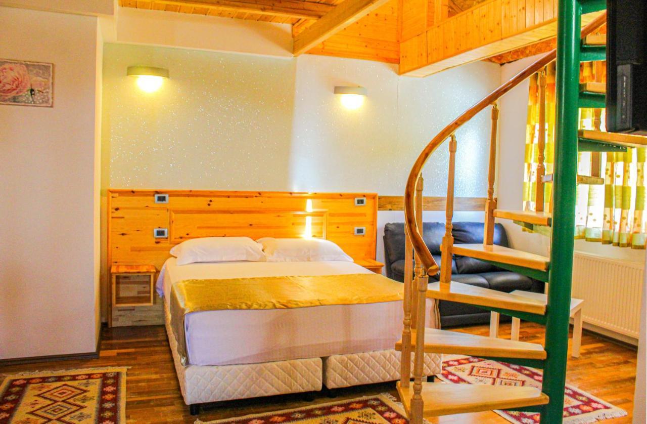 Shkreli Resort Qafeshtame Cudhi-Kamt 外观 照片