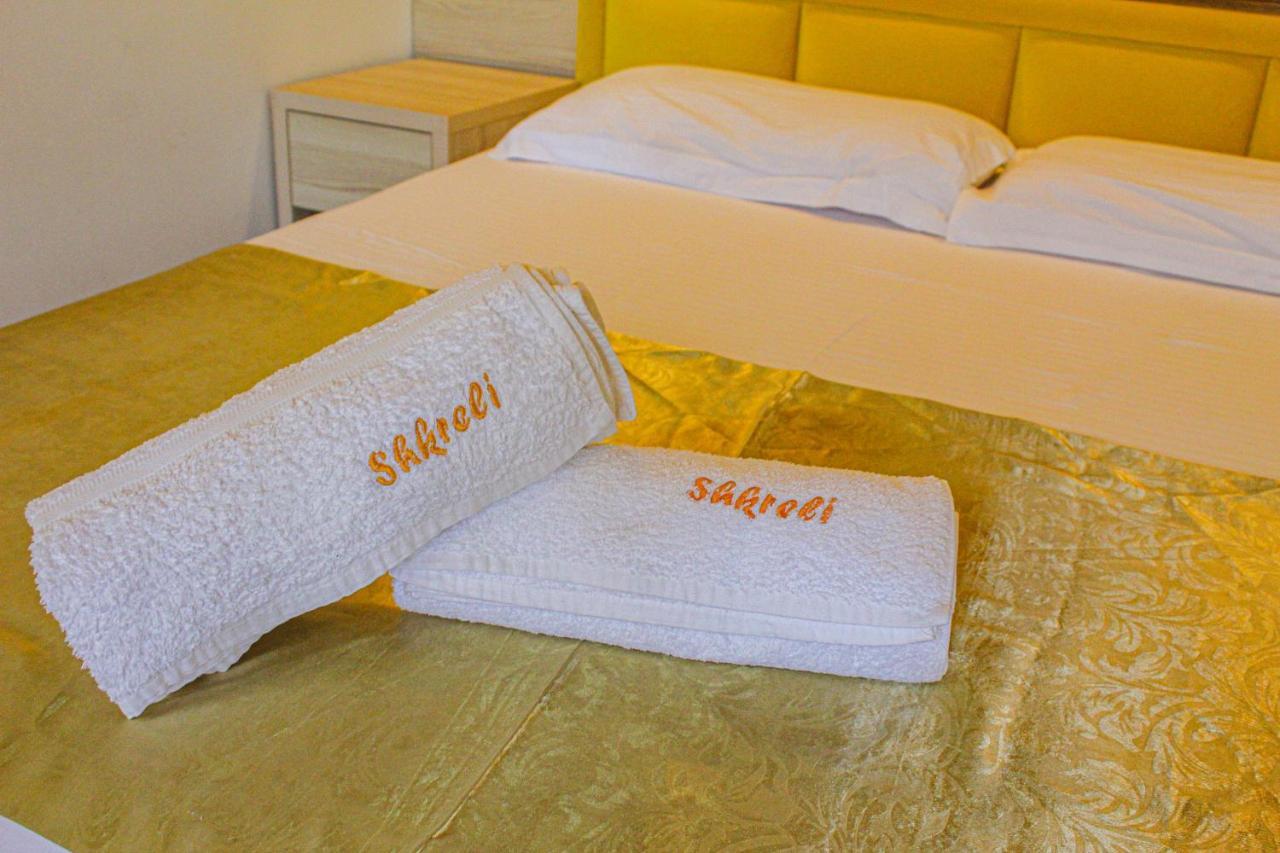 Shkreli Resort Qafeshtame Cudhi-Kamt 外观 照片