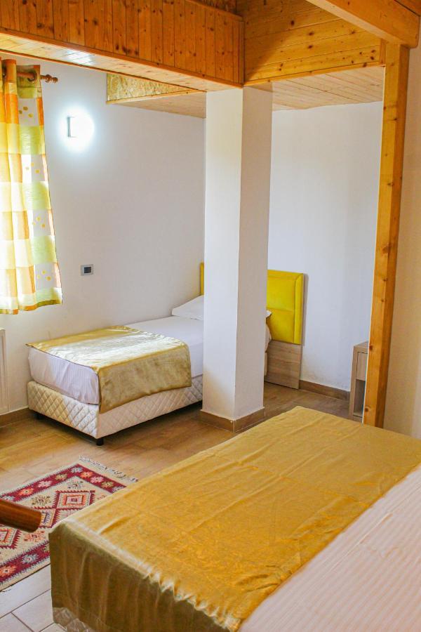 Shkreli Resort Qafeshtame Cudhi-Kamt 外观 照片