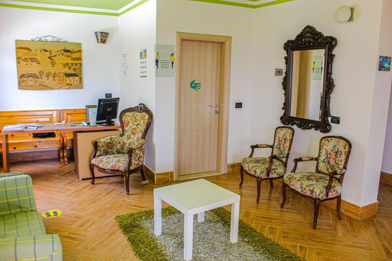 Shkreli Resort Qafeshtame Cudhi-Kamt 外观 照片
