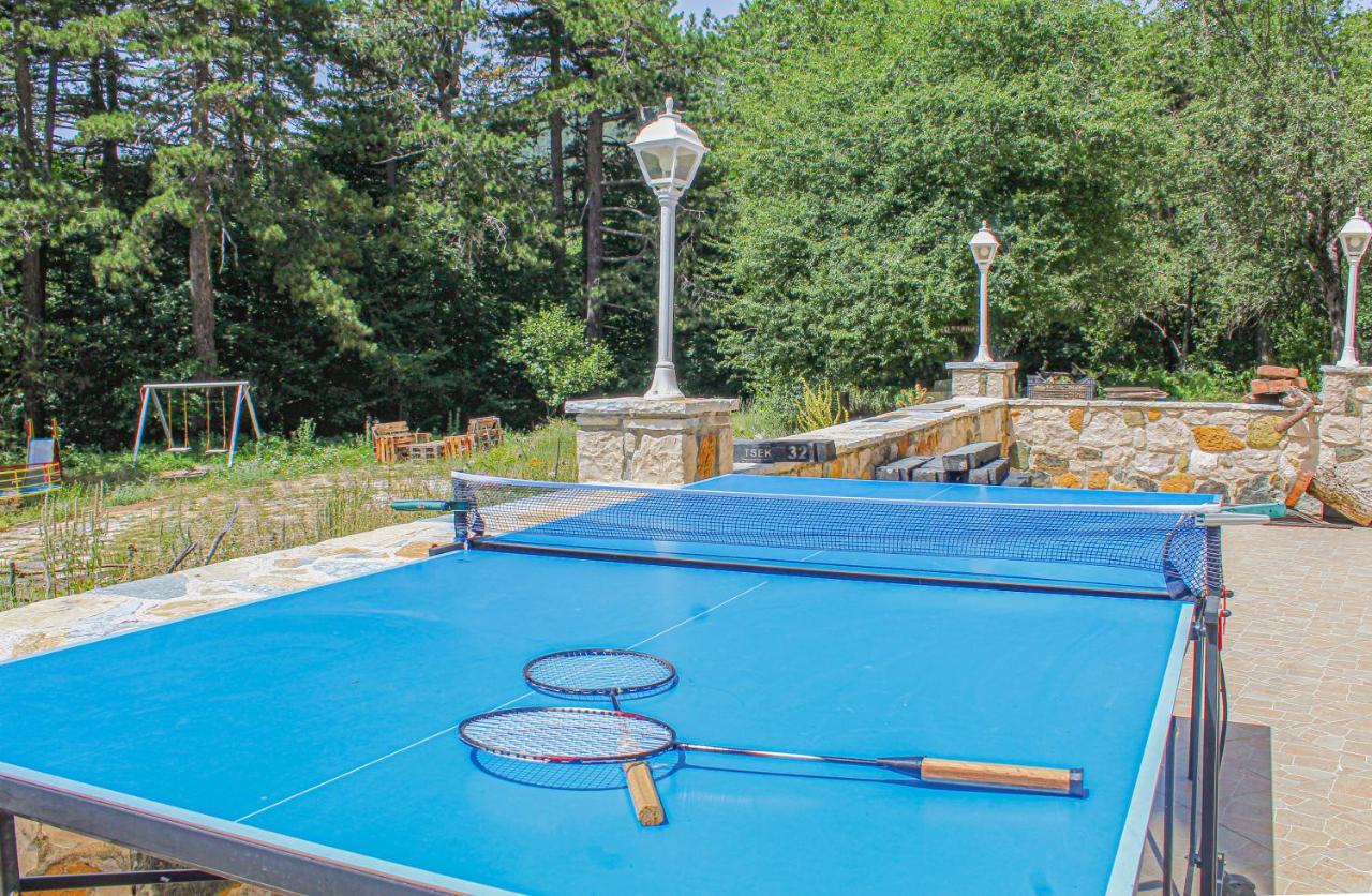 Shkreli Resort Qafeshtame Cudhi-Kamt 外观 照片