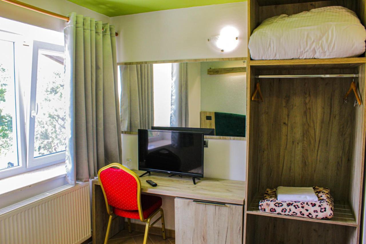 Shkreli Resort Qafeshtame Cudhi-Kamt 外观 照片