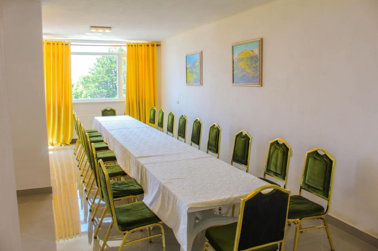 Shkreli Resort Qafeshtame Cudhi-Kamt 外观 照片