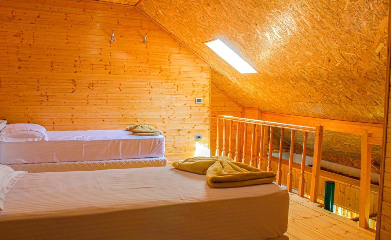 Shkreli Resort Qafeshtame Cudhi-Kamt 外观 照片