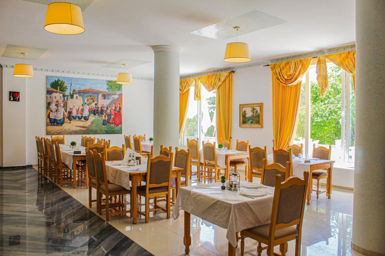 Shkreli Resort Qafeshtame Cudhi-Kamt 外观 照片