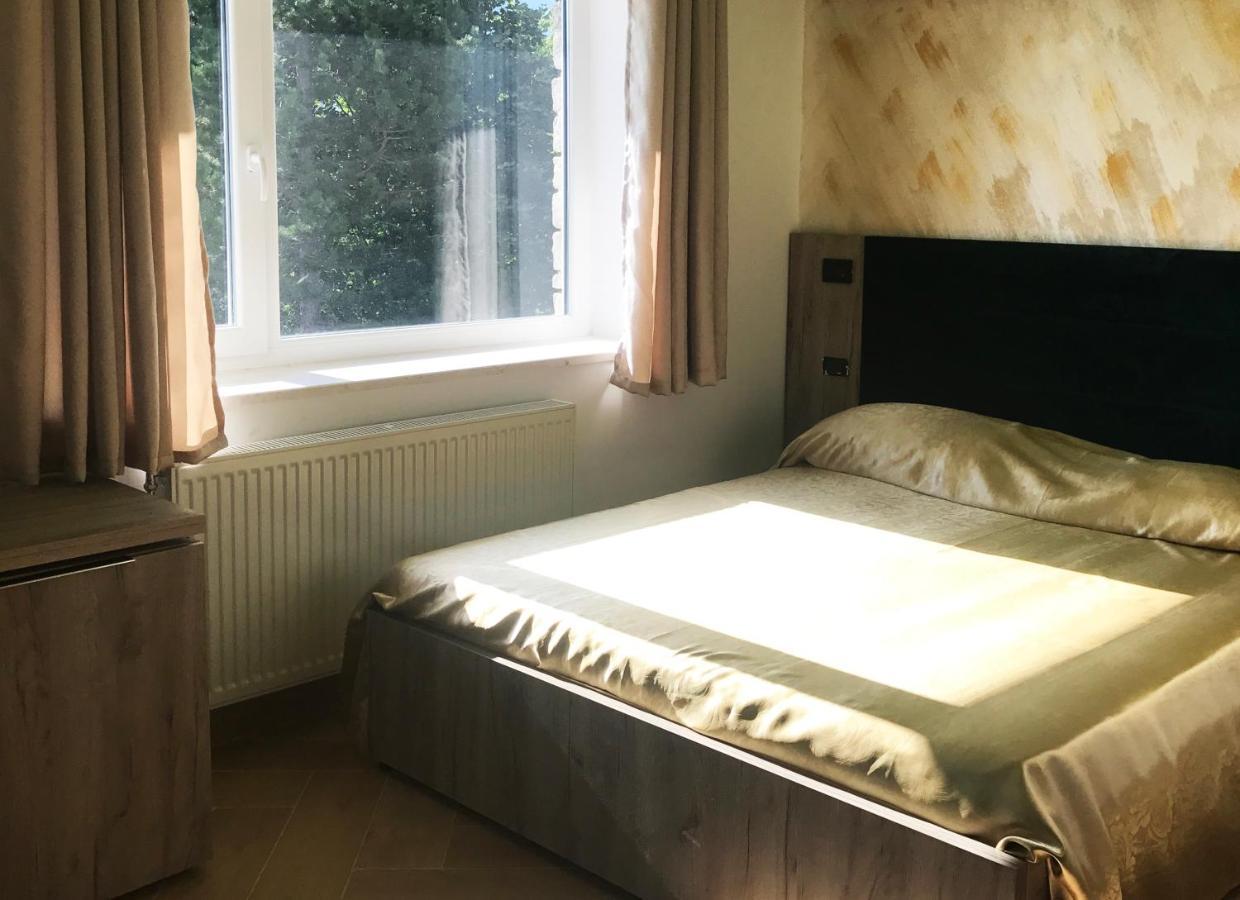 Shkreli Resort Qafeshtame Cudhi-Kamt 外观 照片