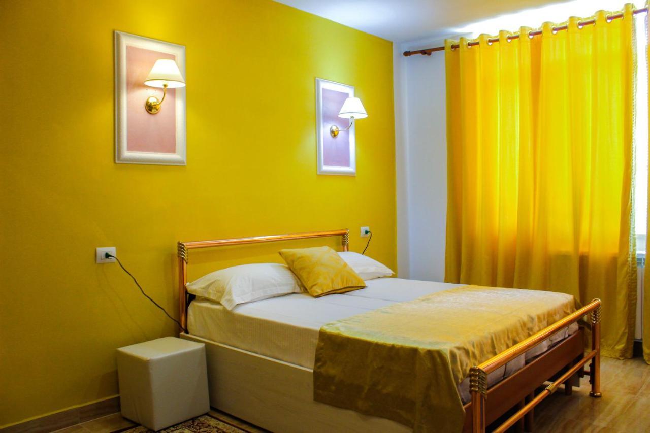 Shkreli Resort Qafeshtame Cudhi-Kamt 外观 照片