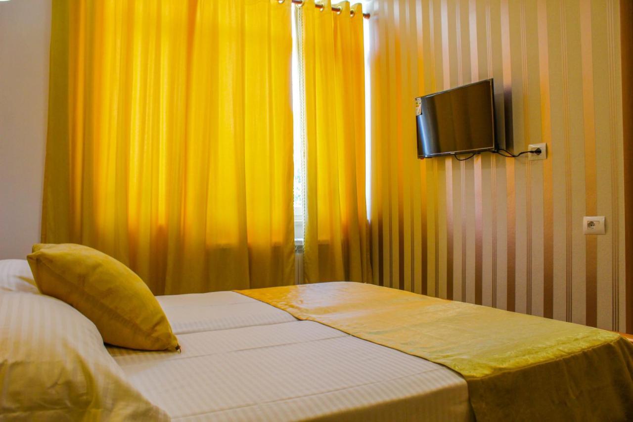 Shkreli Resort Qafeshtame Cudhi-Kamt 外观 照片