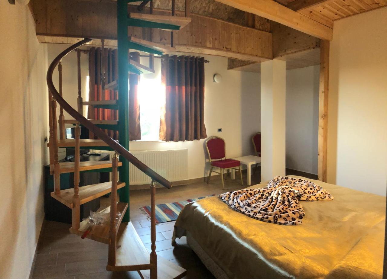 Shkreli Resort Qafeshtame Cudhi-Kamt 外观 照片