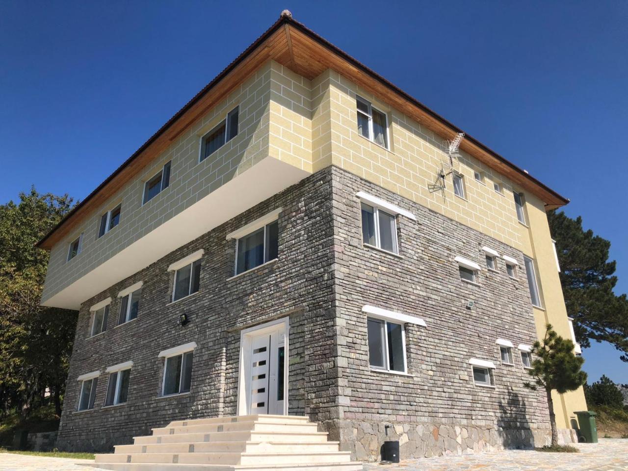 Shkreli Resort Qafeshtame Cudhi-Kamt 外观 照片